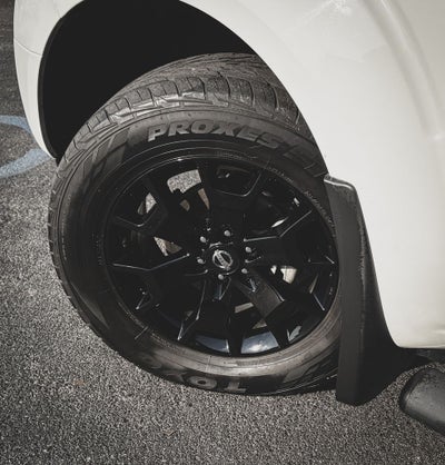 2020 Nissan Frontier SV
