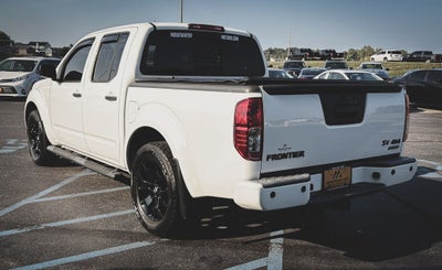 2020 Nissan Frontier SV