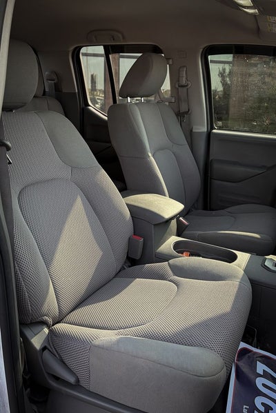 2020 Nissan Frontier SV