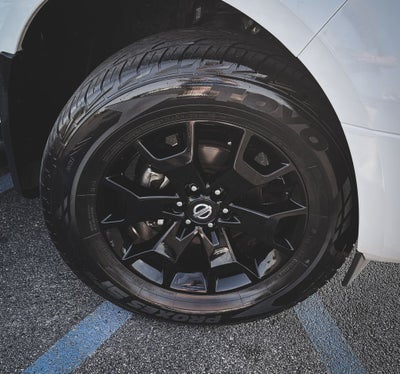 2020 Nissan Frontier SV