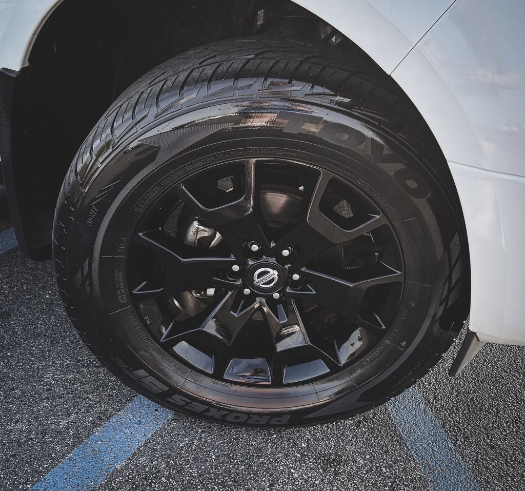 2020 Nissan Frontier SV
