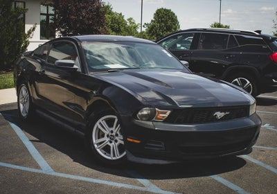 2012 Ford Mustang V6