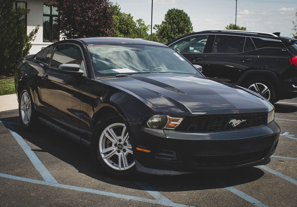 2012 Ford Mustang V6