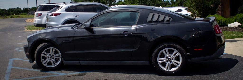 2012 Ford Mustang V6