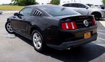 2012 Ford Mustang V6