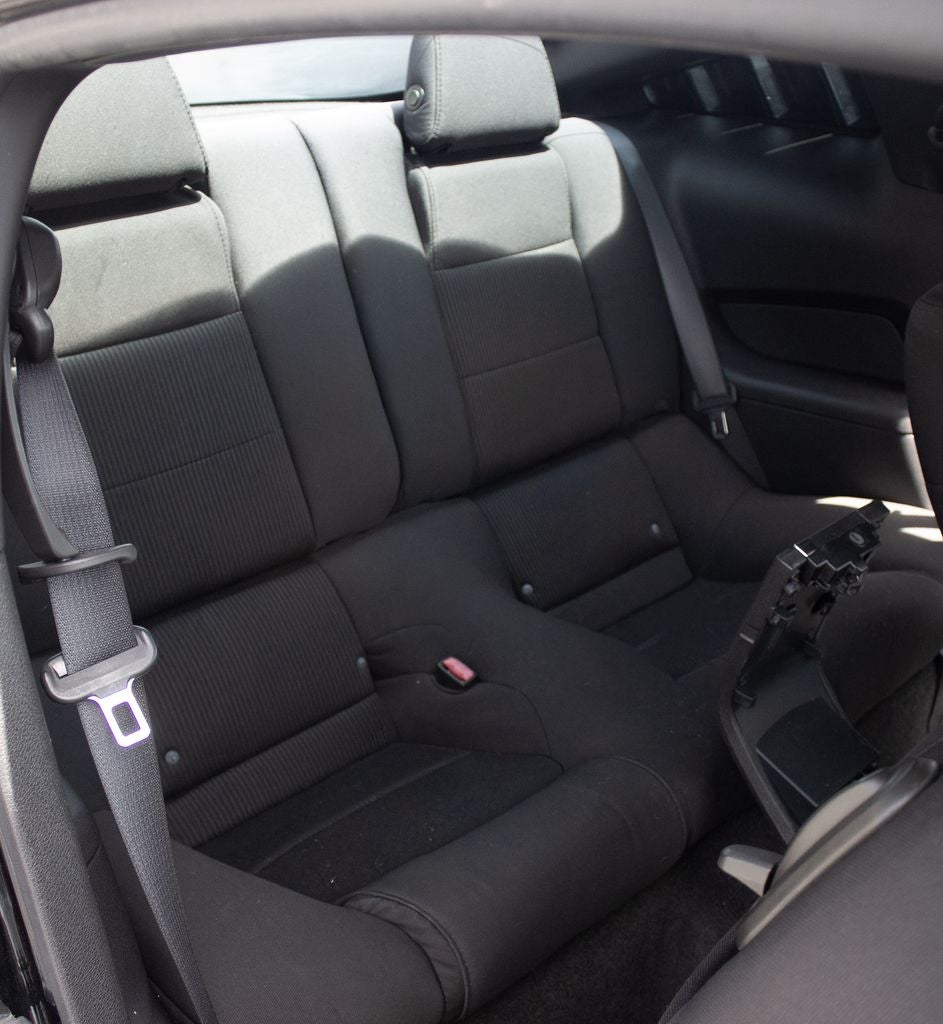 2012 Ford Mustang V6