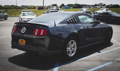 2012 Ford Mustang V6