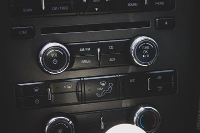 2012 Ford Mustang V6