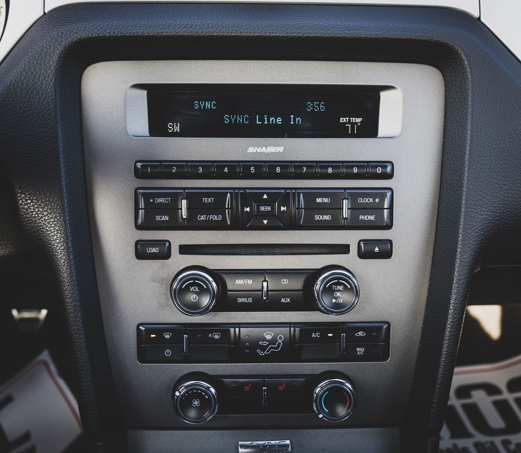 2011 Ford Mustang V6 Premium