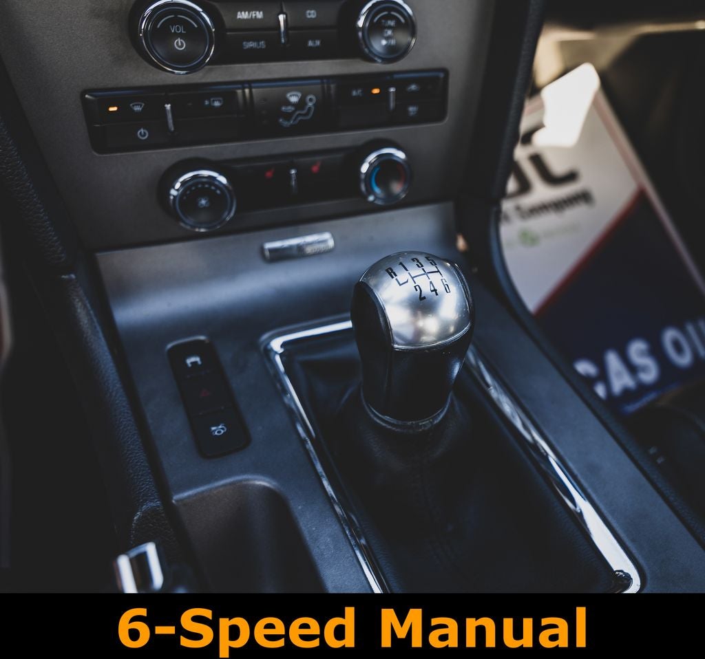 2011 Ford Mustang V6 Premium