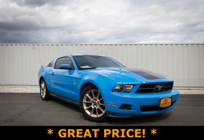 2010 Ford Mustang V6