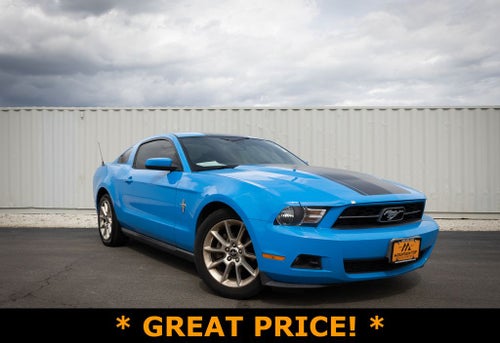2010 Ford Mustang V6