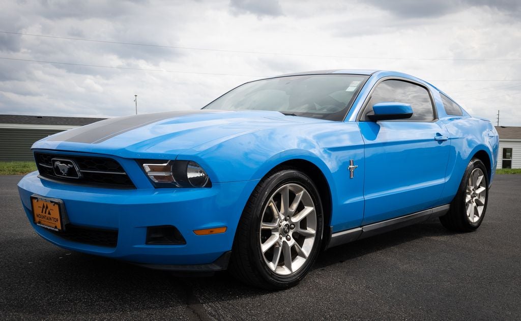 2010 Ford Mustang V6