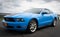 2010 Ford Mustang V6