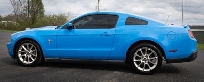 2010 Ford Mustang V6