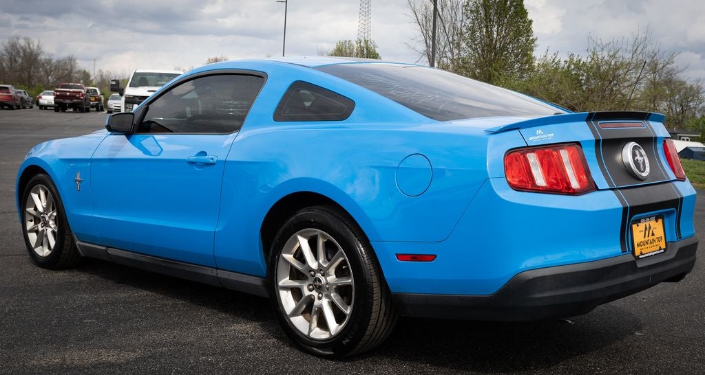 2010 Ford Mustang V6