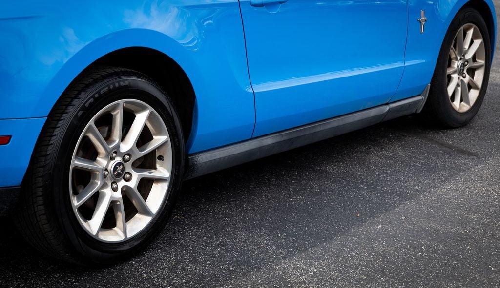 2010 Ford Mustang V6