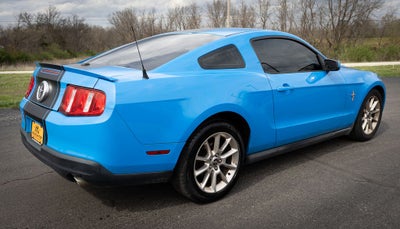 2010 Ford Mustang V6