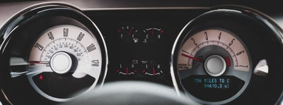 2010 Ford Mustang V6