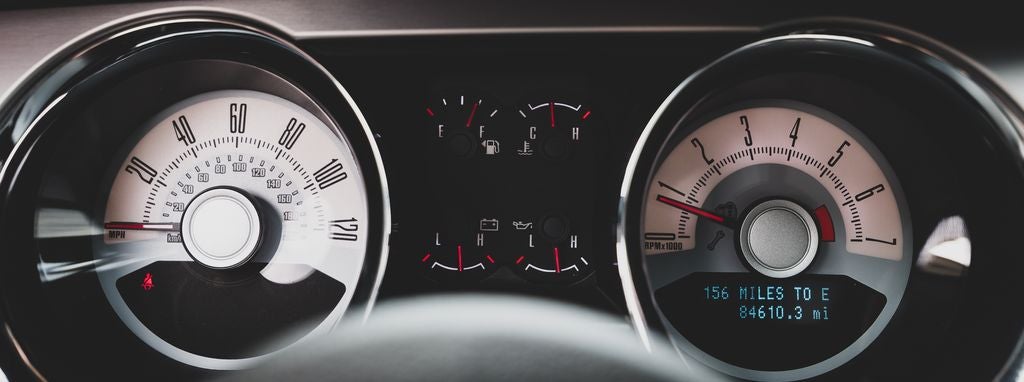 2010 Ford Mustang V6