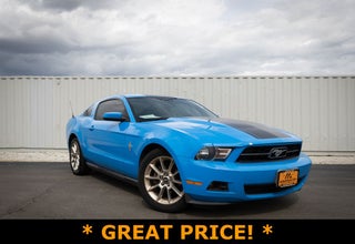 2010 Ford Mustang V6