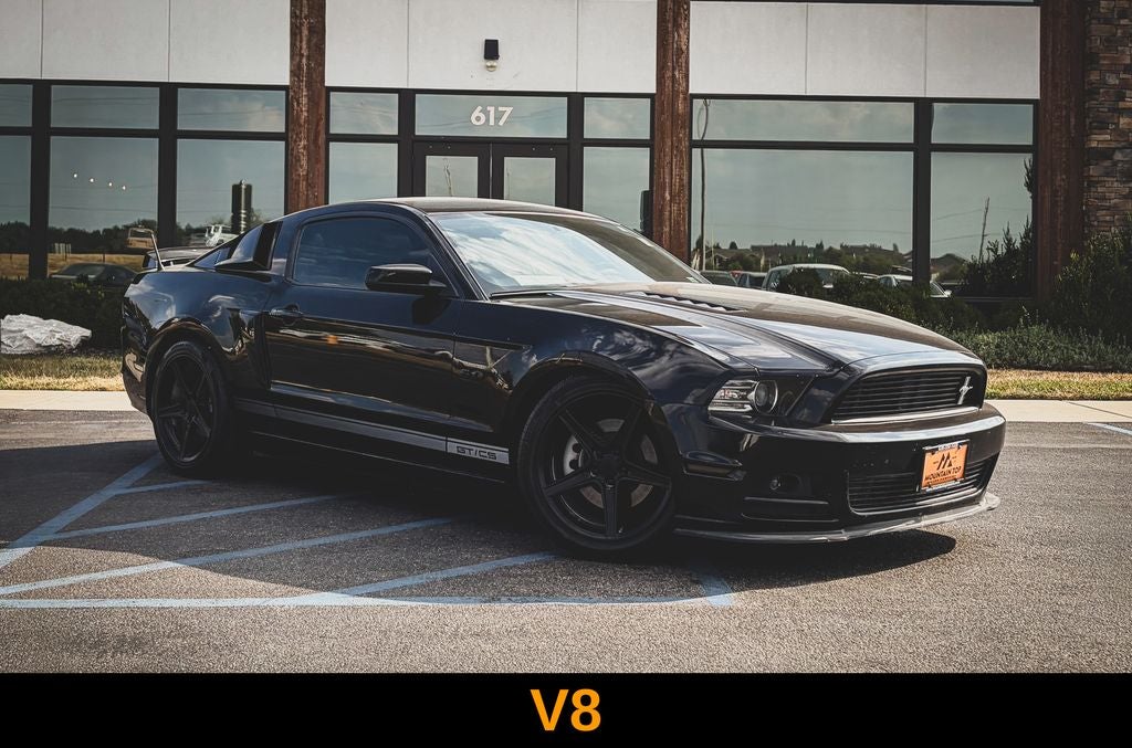 2014 Ford Mustang GT Premium