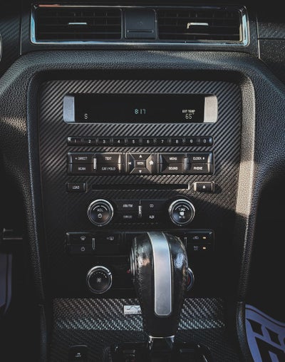 2014 Ford Mustang GT Premium