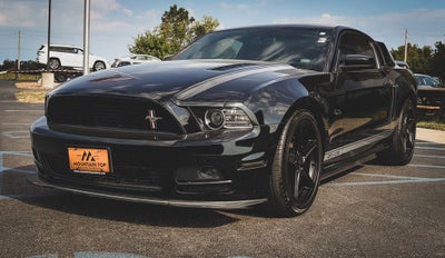 2014 Ford Mustang GT Premium