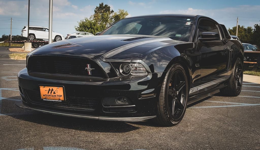 2014 Ford Mustang GT Premium