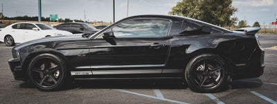 2014 Ford Mustang GT Premium