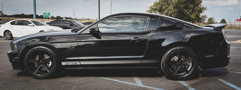 2014 Ford Mustang GT Premium