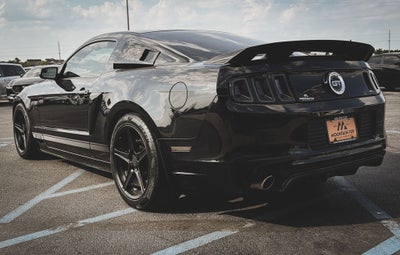 2014 Ford Mustang GT Premium