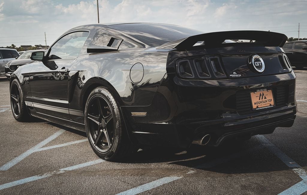 2014 Ford Mustang GT Premium