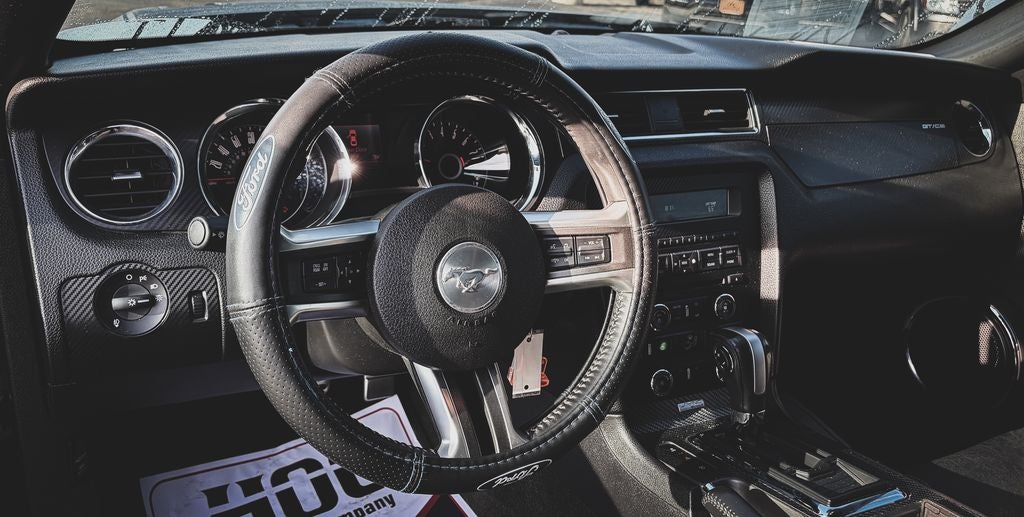 2014 Ford Mustang GT Premium