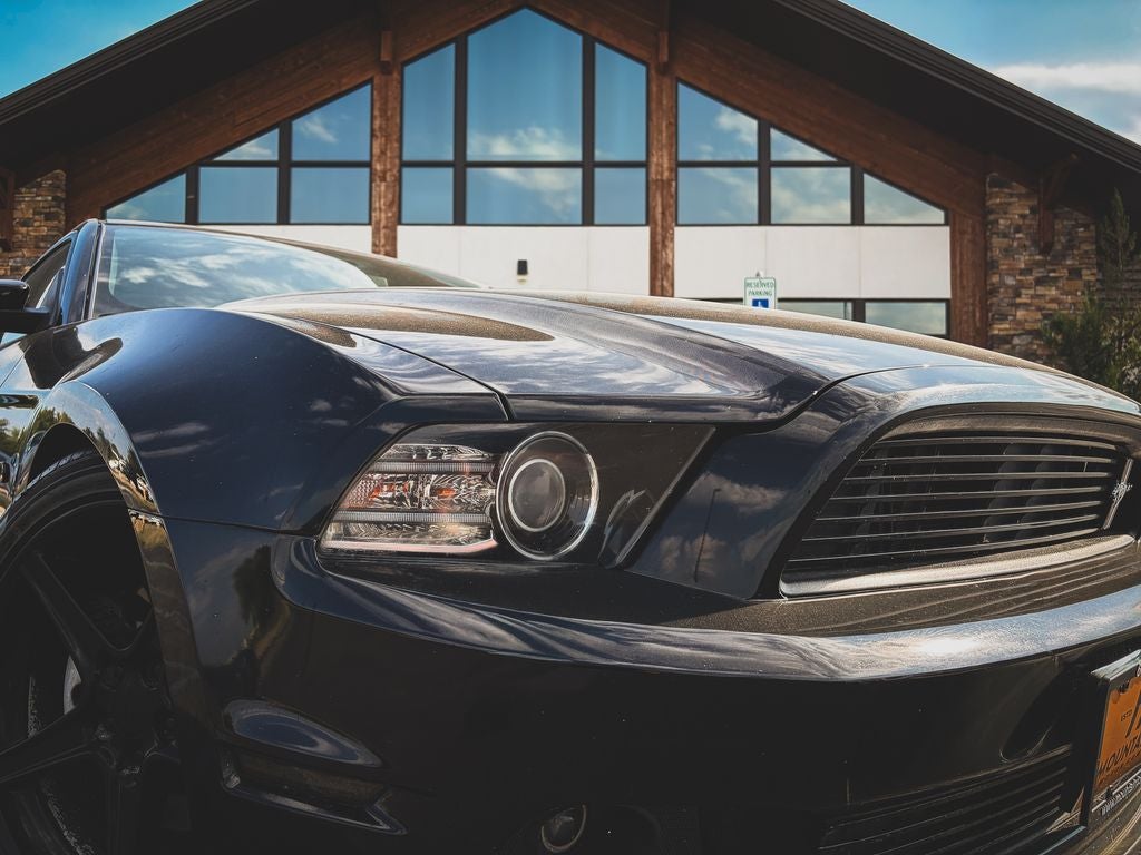 2014 Ford Mustang GT Premium