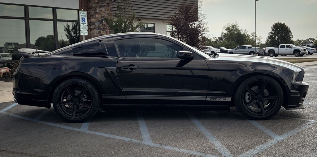 2014 Ford Mustang GT Premium