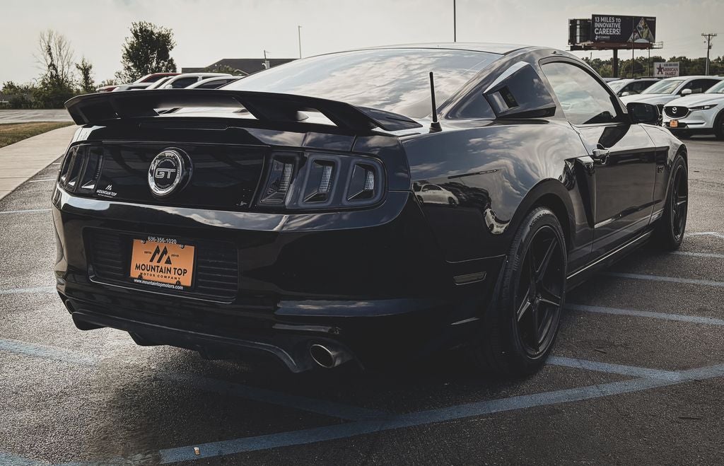 2014 Ford Mustang GT Premium
