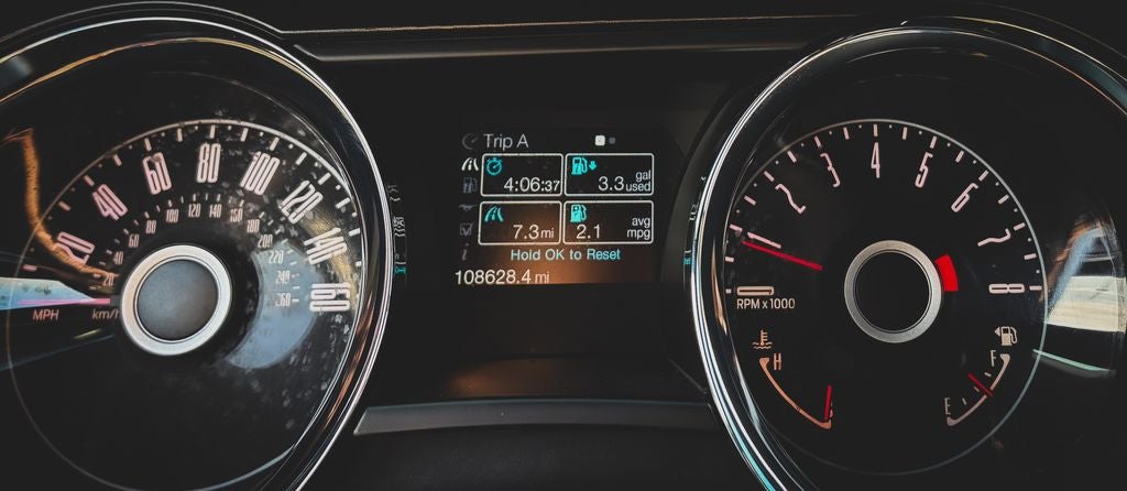 2014 Ford Mustang GT Premium