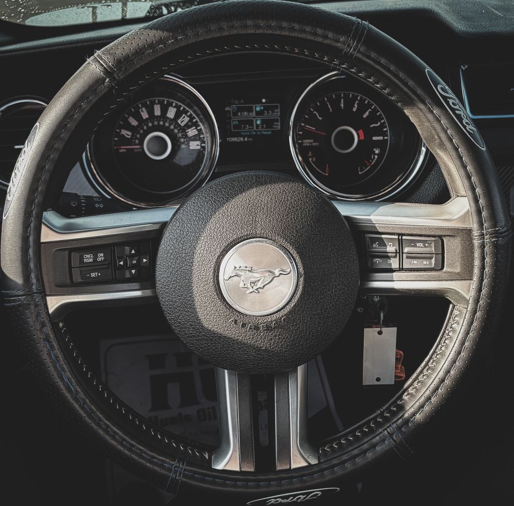 2014 Ford Mustang GT Premium