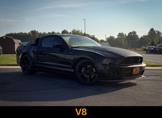 2014 Ford Mustang GT Premium