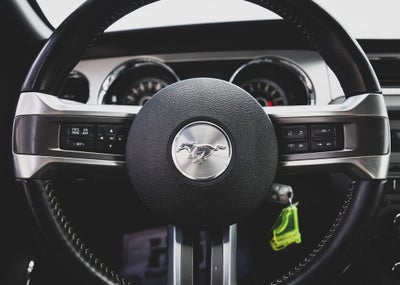 2013 Ford Mustang GT Premium