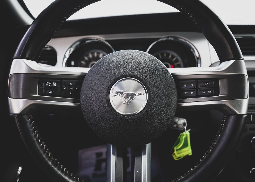 2013 Ford Mustang GT Premium