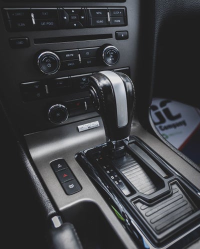 2013 Ford Mustang GT Premium