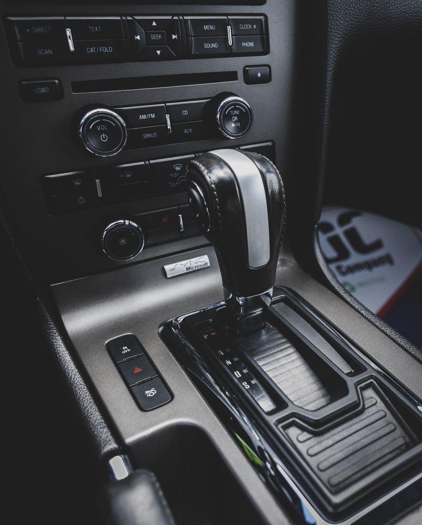 2013 Ford Mustang GT Premium