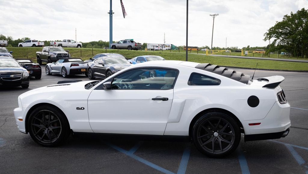 2013 Ford Mustang GT Premium