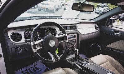 2013 Ford Mustang GT Premium
