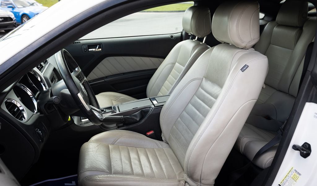 2013 Ford Mustang GT Premium