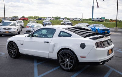 2013 Ford Mustang GT Premium