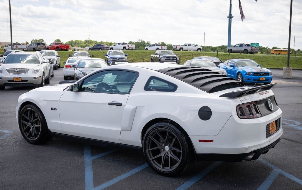 2013 Ford Mustang GT Premium