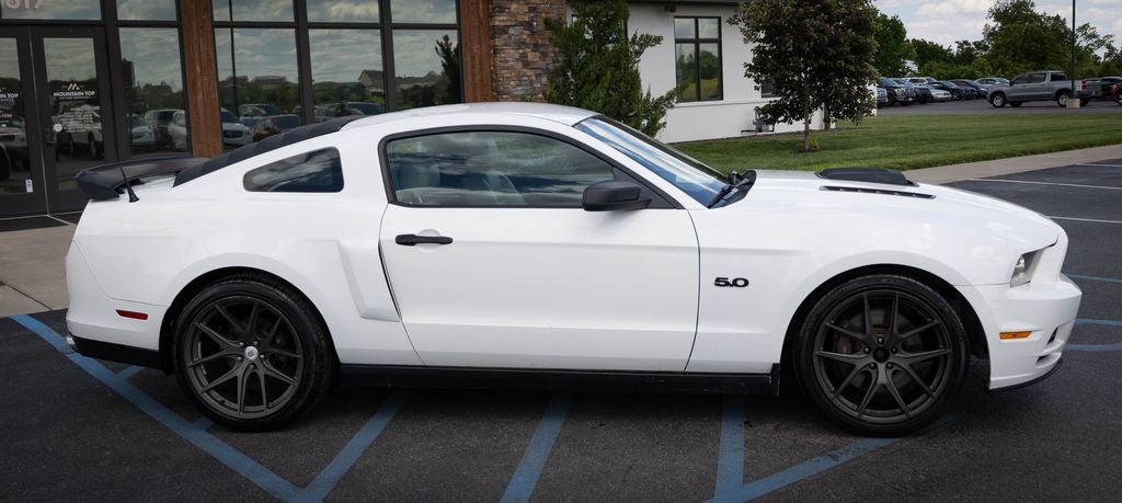 2013 Ford Mustang GT Premium